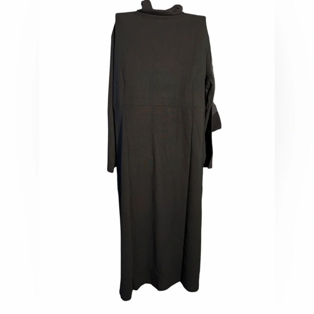 Women with Control Long Sleeve Dress
